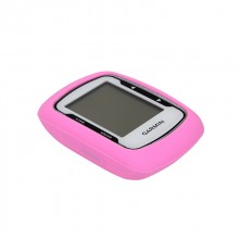 New Walleva GIRO de Italia Pink GPS Case For Garmin Edge 500 / Edge 200